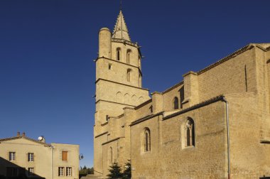 Notredame des mucize, Avignonet-Laugaris, Midi Pyrenees, Fransa