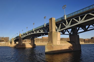 Saint Pierre köprü Toulouse, Fransa