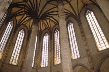Toulouse, Fransa Jacobins kilise içinde