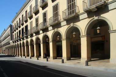 Kemer la Bisbal d Emporda, Girona Eyaleti, İspanya
