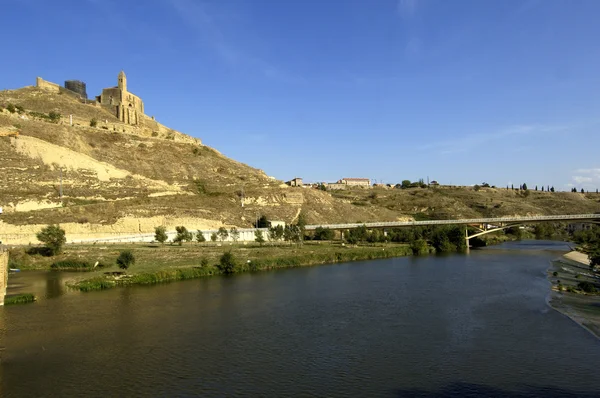 Village of San Vicente de la Sonrierra, La Rioja, Spain — Stock Photo, Image