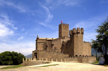 Javier Kalesi, Sangueesa, Navarra, İspanya