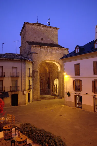 Catedral de Jaca, Huesca, Aragón, España — Foto de Stock