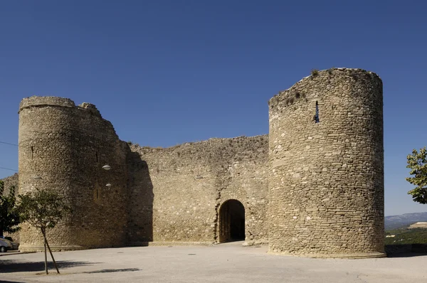 Château de Venasque, Provence, France — Photo