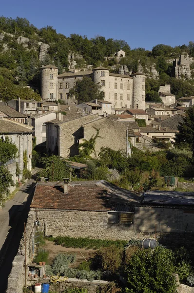 Village de Palol de Revardit, province de Gérone, Catalogne, Espagne — Photo