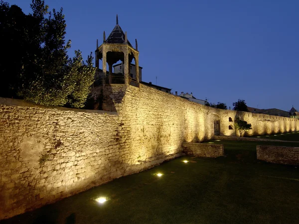 Wieś Palol de Revardit, Girona province, Katalonia, Hiszpania — Zdjęcie stockowe