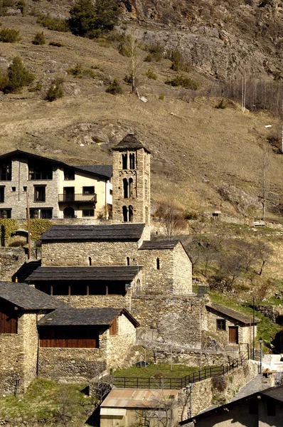 Site historique de Pal, Andorre — Photo