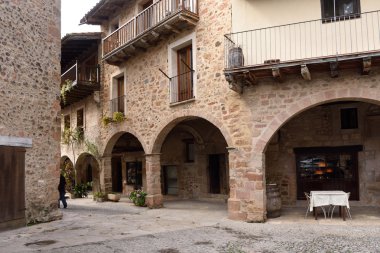 Kare, Els Valls, Santa Pau, Girona Eyaleti, İspanya