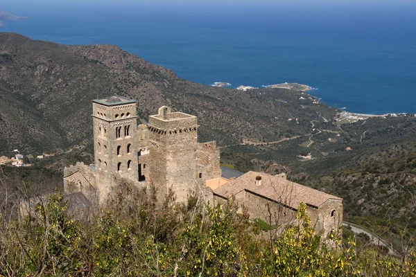 Sant Pere de Rodes, Girona il Benedictine Manastırı,