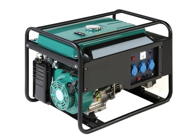 Portable Power generator (bränsle) — Stockfoto