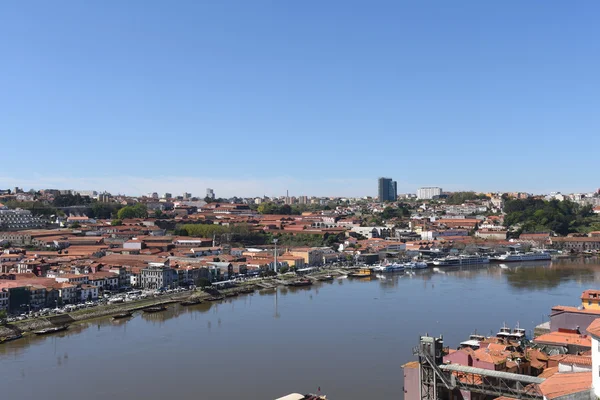 Vila Nova de Gaia, Portugal — Foto de Stock