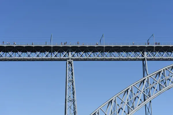 Puente de Oporto, Portugal — Foto de Stock