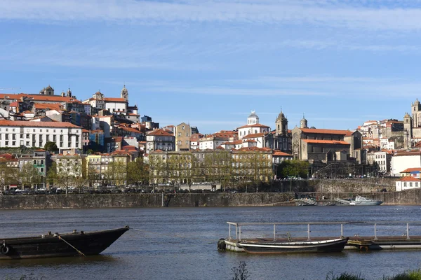 Vy över porto, portugal — Stockfoto