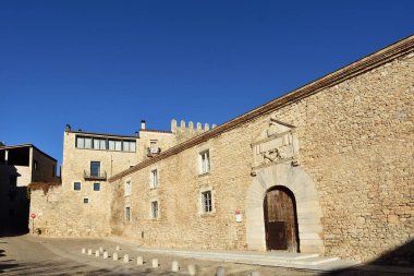 Girona Üniversitesi Binası Les Aligues, Girona, Katalonya, İspanya