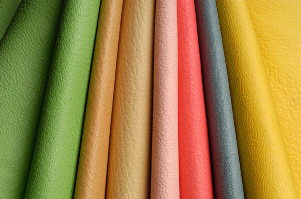 Colorful skins sample