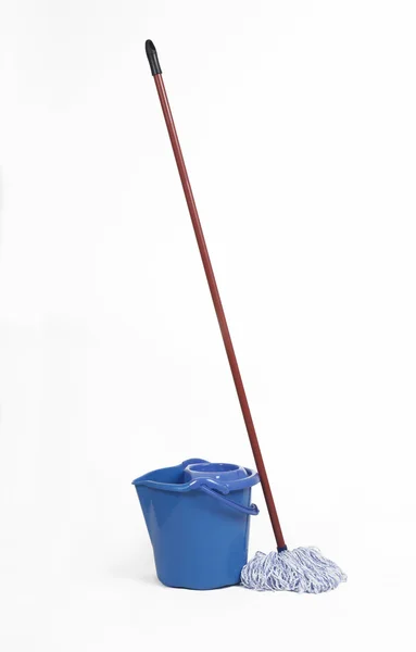 MOP geïsoleerd — Stockfoto