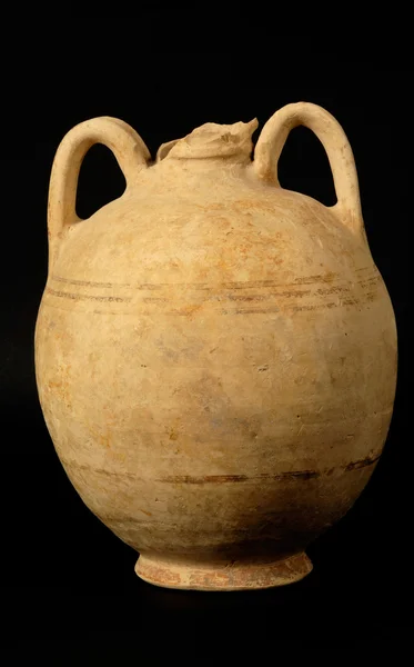 Ancient greed vase, original — Stock Photo, Image