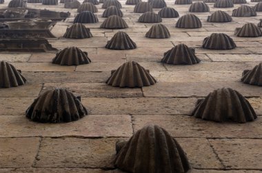 Casa de las Conchas, Salamanca, Castilla y Leon, İspanya
