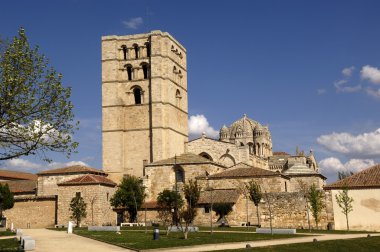 Katedral Zamora, Castilla y Leon, İspanya