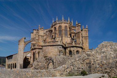Kilise, Castro-Urdiales, Cantabria, İspanya