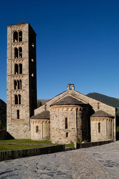 Сан-Климент-де-Фелль, Церковь, Лерида, Испания — стоковое фото