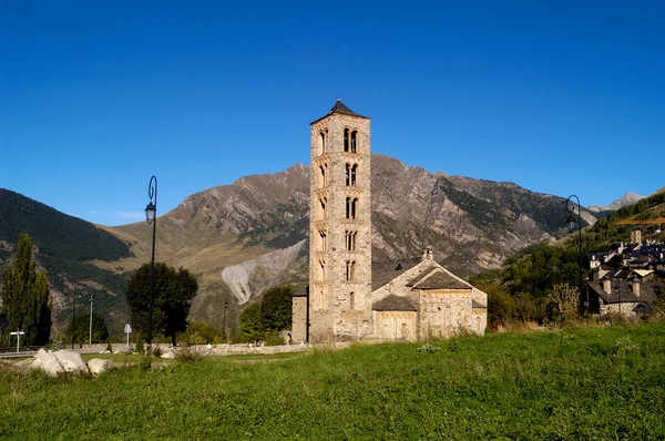 Sant Climent de Taull, Eglise, Lerida, Espagne — Photo