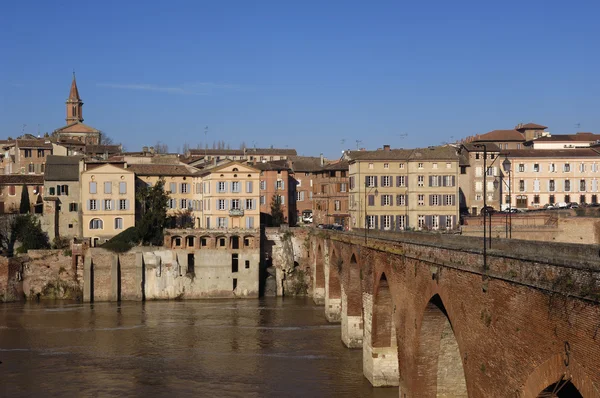 Pont d'Albi, Tarn, France — Photo