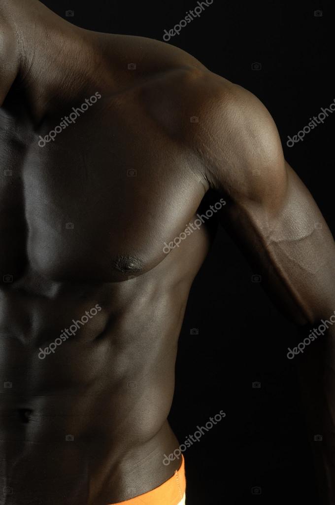 Hot Black Dude