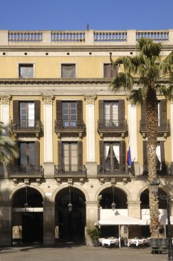 Rei Meydanı Barcelona, İspanya