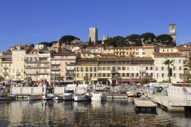 Cannes Limanı, French Riviera, Fransa