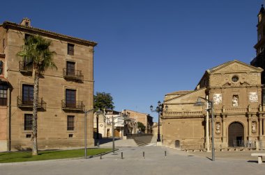 Palacio piskoposluk ve Katedrali, Calahorra, İspanya