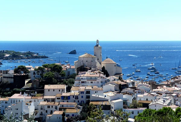 Cadaques, Costa Brava, Girona, España — Foto de Stock