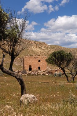 Kule, Cabo de Gata, Almeria