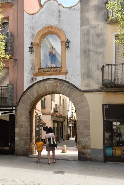 Blanes, Costa Brava, Girona ili, Katalonya, İspanya