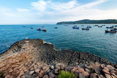 Ghenh Da Dia, Phu Yen