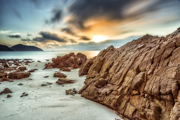 Quan Lan Island, província de Quang Ninh, Vietname Imagem De Stock