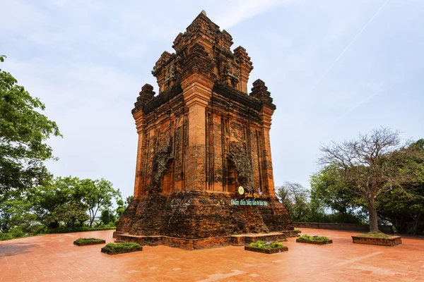 Torre Nhan, Phu Yen — Fotografia de Stock