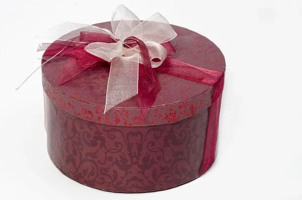 Gift box Royalty Free Stock Photos