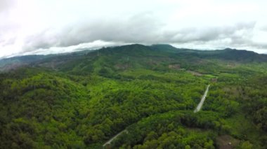 Dağ hava atış yol.