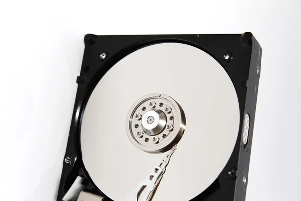 Close-up HDD — Fotografia de Stock