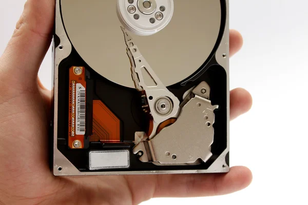 Hard Disk Drive (hdd) — Stock Photo, Image