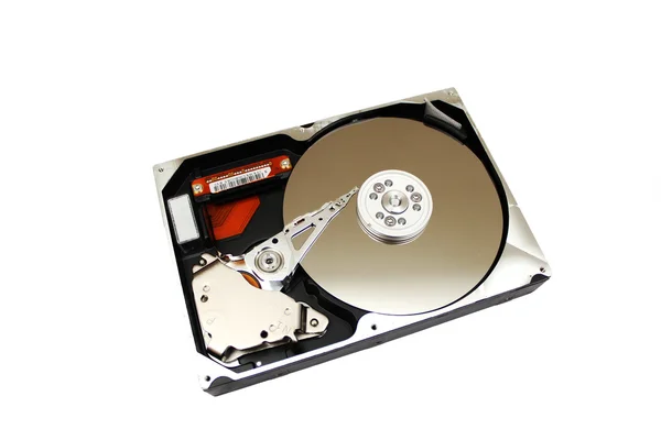 Hard Disk Drive (hdd) — Stock Photo, Image