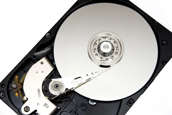 Hard Disk Drive (hdd) — Stock Photo, Image