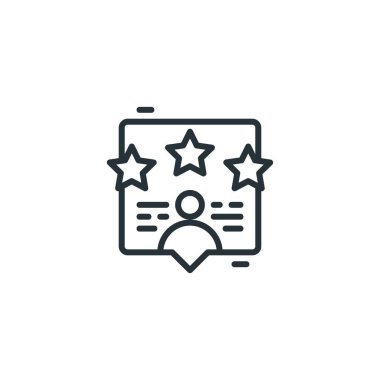 Müşteri Sadakati simgesi Özet Biçimi