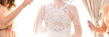 Gelin hazırlama detayları düğün töreninden önce