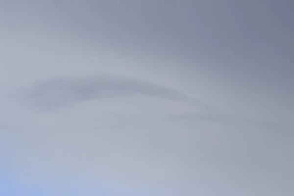 Nuvole Scure Tempestose Nel Cielo — Foto Stock