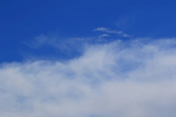 Stormachtige Donkere Wolken Lucht — Stockfoto