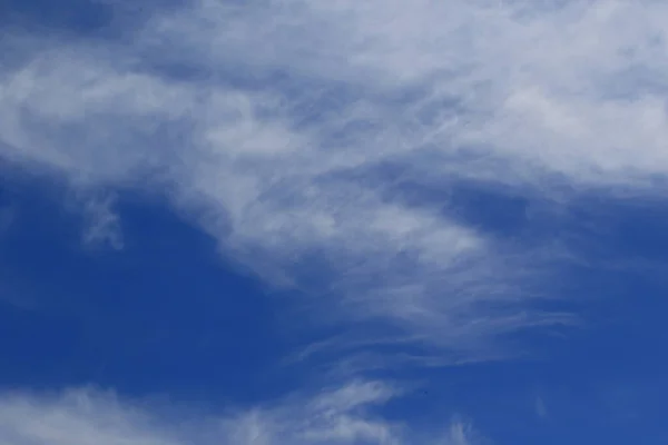 Nubes Oscuras Tormentosas Cielo — Foto de Stock