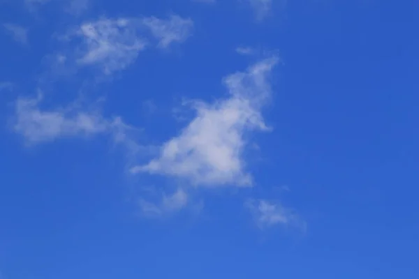 Stormy Dark Clouds Sky — Stock Photo, Image