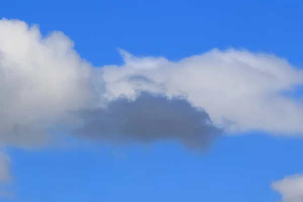 Nubes Oscuras Tormentosas Cielo — Foto de Stock